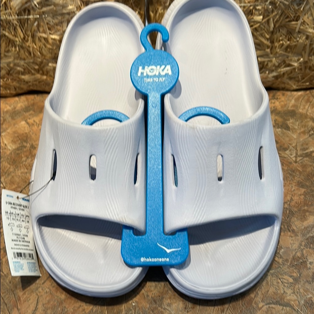 HOKA Time To Fly ORA Recovery Slides